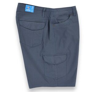 Kuhl Freeflex Cargo Short 10"  Womens Size 14 Hiking Outdoor Performance NWT